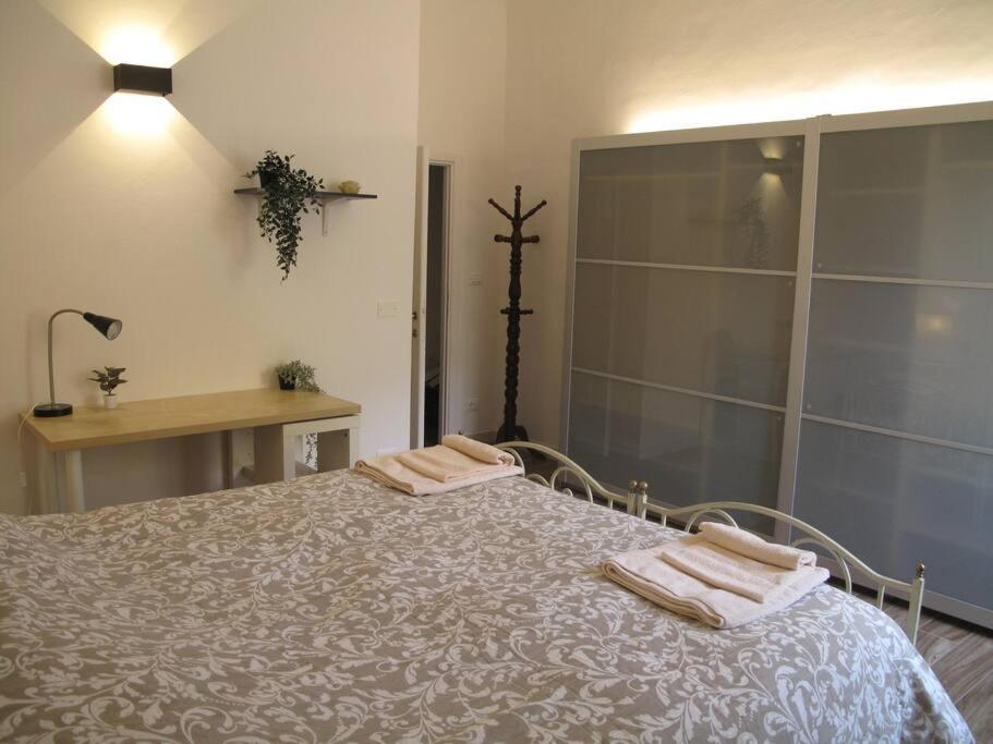 Appartamento Santa Croce ฟลอเรนซ์ ภายนอก รูปภาพ