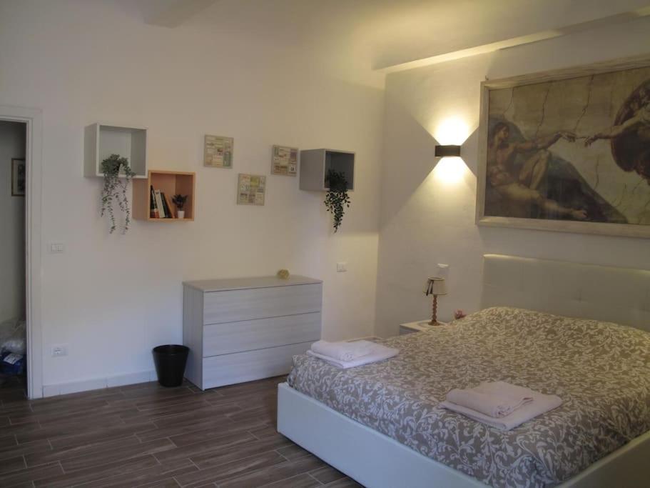 Appartamento Santa Croce ฟลอเรนซ์ ภายนอก รูปภาพ
