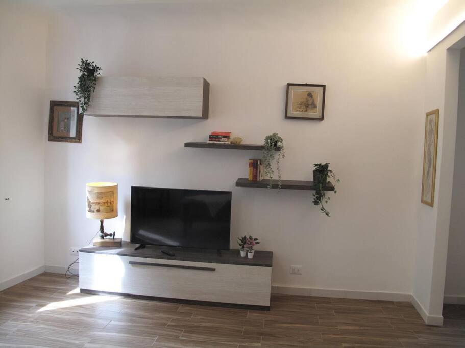 Appartamento Santa Croce ฟลอเรนซ์ ภายนอก รูปภาพ