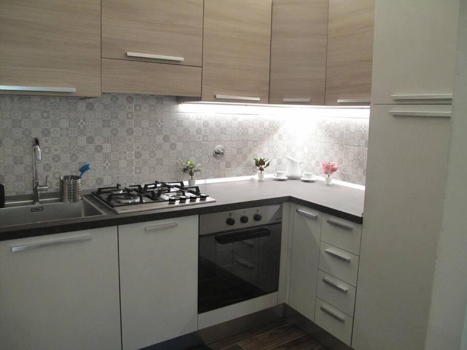 Appartamento Santa Croce ฟลอเรนซ์ ภายนอก รูปภาพ